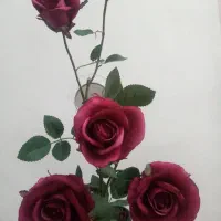 گلدان گل مخمل|گل مصنوعی|کرمانشاه, |دیوار