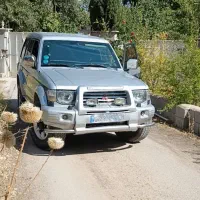 پاجیرو . ۴ درب ۶ سیلندر|خودرو سواری و وانت|یاسوج, |دیوار