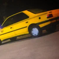 پژو 405 تاکسی