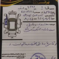 تیبا ۱ دوگانه سوز ۹۸|خودرو سواری و وانت|رشت, پل تالشان|دیوار