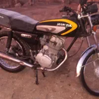 متور هندا مزایده