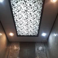 سقف کاذب.آسمان مجازی. ماربل. تعمیر خانه های قدیمی