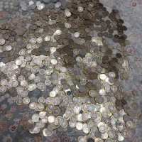 سکه بانکی قدیمی