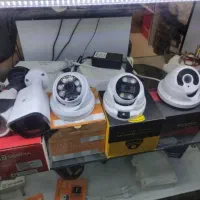 دوربین مداربسته|دوربین مداربسته|بندر گناوه, |دیوار