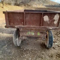 اجاره تریلر تراکتور وتانکر چرخدار اب