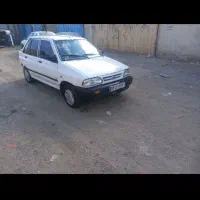 پراید ۸۹ صبا تصادفی|خودرو سواری و وانت|کهریزک, |دیوار