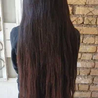 می بانوان سینم موی رنگ و بدون رنگ