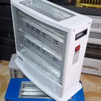 هیتر بخاری برقی آپادانا 5شعله قیمت ویژه کارخانه