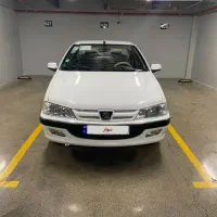 پژو پارس elx مدل ۹۰ بدون رنگ