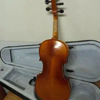 ویولن tf142 ۴/۴ تمیز و صدا عالی|ویولن|لنجان, |دیوار