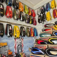 پک اقتصادی بازسازی موتورسیکلت|قطعات یدکی و لوازم جانبی|شیراز, شهرک گلستان|دیوار