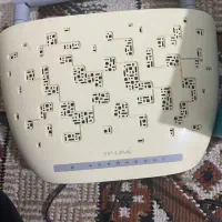 دوعدد وای فای یا مودم خانگی