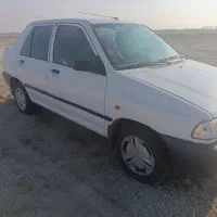 پراید ۱۳۱ مدل ۹۷ تک برگ سند