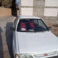 پراید مدل 83 تمام انژکتور|خودرو سواری و وانت|شیراز, غدیر جنوبی|دیوار