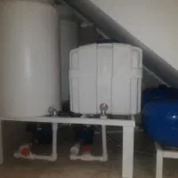 لوله کشی وخدمات فنی محسن دماوند و حومه