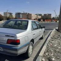 405 مدل ۹۶ بیرنگ ۱۰۰|خودرو سواری و وانت|مشکین‌دشت, |دیوار