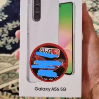سامسونگ galaxy a56 با حافظهٔ ۲۵۶ گیگابایت|موبایل|رودسر, |دیوار