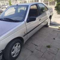 پژو مدل 92دوگانه فابریک