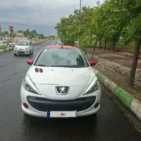 207 mc 1401 بدون رنگ اتومات