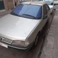 پژو ۸۳ پژ|خودرو سواری و وانت|قم, چهل درخت‎|دیوار