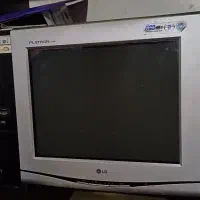 مانیتور LG سالم