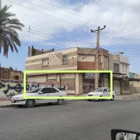اجاره یک باب مغازه جهت تجاری و مطب
