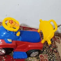 ماشین حمل کودک