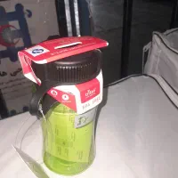 قمقمه دومنظوره