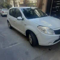 ساندرو اتومات مدل ۱۳۹۷|خودرو سواری و وانت|تهران, جنت‌آباد جنوبی|دیوار