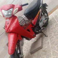 موتور بی کلاج 92|موتورسیکلت|تایباد, |دیوار