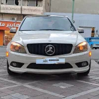 بنز c350 فول مدل ۲۰۱۰