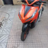 هانی 150 cc|موتورسیکلت|تهران, شارق|دیوار
