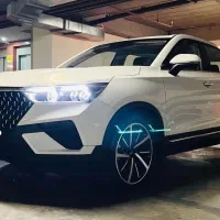 شاسی بلند بستیون T77 *کاملا مشابه صفر*