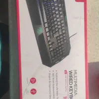 موس کیبورد گیمینگ نو با گارانتی|قطعات و لوازم جانبی رایانه|کرج, حصارک بالا|دیوار