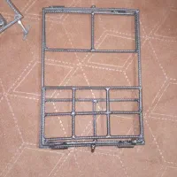 منقل کبابی سیار|اجاق گاز و لوازم برقی پختوپز|نیشابور, دربقاضی|دیوار