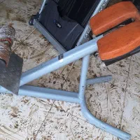 فروش دستگاه های بدنسازی الموت در حد نو|تجهیزات ورزشی|سنقر, |دیوار