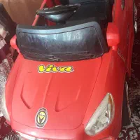 ماشین شارژی باطر شارژر کنترل دار سالم|اسباب‌‌بازی|رشت, لاکان|دیوار