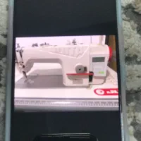 چرخ  خیاطی راسته دوز جیو تا