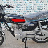 موتور پیشتاز 200