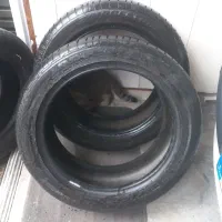 لاستیک بریجستون ژاپن استوک سایز ۲۱۵.۵۰.۱۷