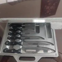 سرویس چاقو آلمانی
