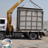خدمات جرثقیل ،در اسلامشهر،واوان،گلستان،چهاردانگه