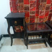 میز عسلی و میز کناره مبل و میز تلفن|مبلمان خانگی و میز عسلی|تهران, دارآباد|دیوار