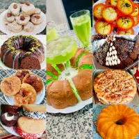 کلاس اموزشی انواع کیک شیرینی فتیر ونوشیدنی