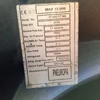 رطوبت‌گیر تبریدی، درایر تبریدی|ماشین‌آلات صنعتی|ری, ملک‌آباد|دیوار