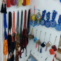 انواع تسبیح|زیورآلات و اکسسوری|مسجد سلیمان, |دیوار
