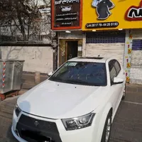 دنا پلاس اتوماتیک، مدل ۱۴۰۴اپشنال