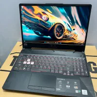 ASUS TUF FX506LH I5/16G/1TB/4G GTX1650درحد اک|رایانه همراه|تهران, میدان ولیعصر|دیوار