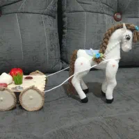 اسب عروسکی هفت سین