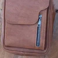 کیف طرح چرم نو